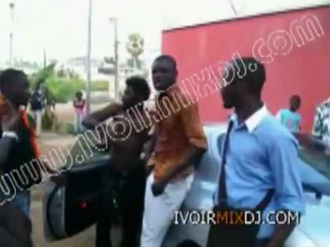 DJ ARAFAT EST EN CLASH FACE TO FACE AVEC AHMED SHALA