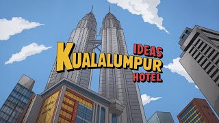 Don't Book a Hotel in KL Until You See This: IDEAS Hotel Tour