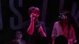 Hands Like Houses - "Division Symbols" (Live in San Diego 11-4-16)