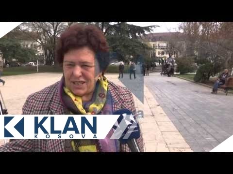 17 vjet pas luftës, Prishtina pa shtatore të Adem Jasharit - 01.12.2015 - Klan Kosova