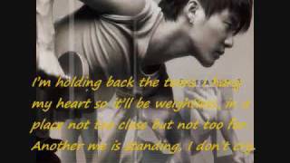 Download lagu DBSK Holding back the Tears w/ Translation mp3