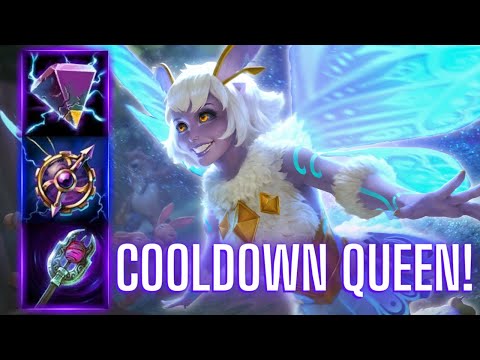 Slinging Magical Moths On Discordia! - SMITE Ranked Mid Lane Gameplay