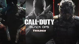 Call Of Duty Black Ops Trilogy Trailer