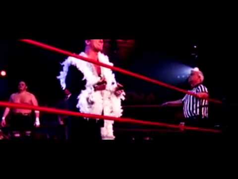 Darkhawk - PWI's 2010 Wrestler of the Year (AJ Styles) MV