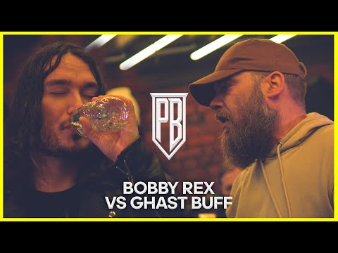 Bobby Rex vs Ghast Buff