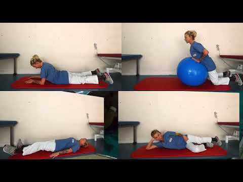 Programme ETP lombalgie Chronique