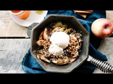 FINEX Cast Iron Cookware. Made in Portland, Oregon. USA