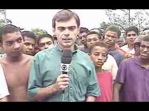 1994 - Reportagem do JN sobre a morte de Dener