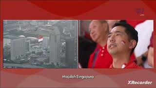 Download lagu National Anthem Of Singapore On The 61th National Day Of Singapore |Lawrence|Tharman Shanmugaratnam| mp3