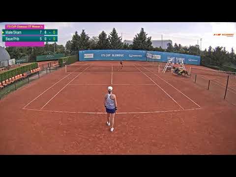 Court 6_16.7.2019 - ITS CUP Olomouc 25 000 USD - ITF Women´s