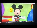 Mickey Mouse Clubhouse Mickey S Fishy Story Mousekedoer Song