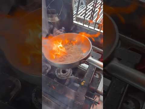 Ambala Afeem Wale Kadhi Chawal Making🥵❤