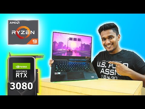 Unboxing a ₹2,25,000 ($3,000) Gaming Laptop | Asus Strix Scar 15 (2021)