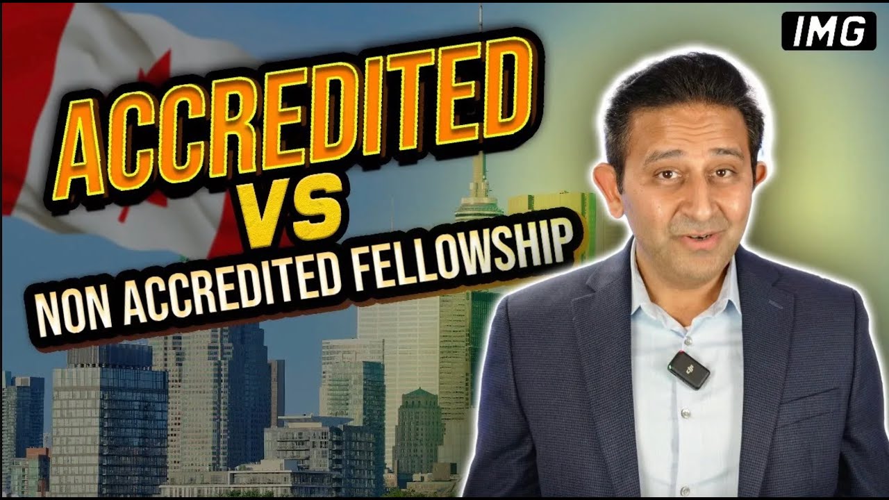 Accredited vs Non Accredited Fellowships [Differences]: What Fellowship Programs to Apply For?