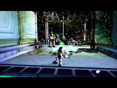 Ratchet and Clank HD playthrough pt54