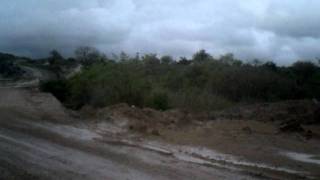 preview picture of video '100 km of this craziness to tanzanian border'