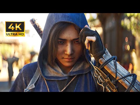 ASSASSIN'S CREED - ALL CINEMATIC TRAILERS Even Assassin's Creed Shadows in 4k (2007 - 2024)