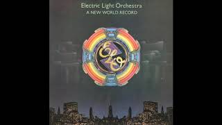 Electric Light Orchestra - Above The Clouds - 1976
