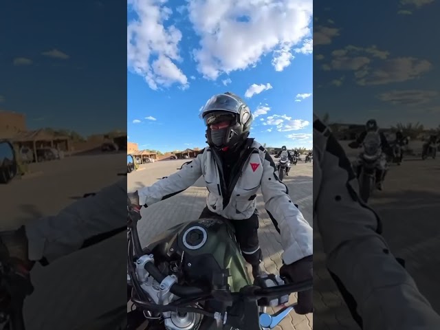 Rider review — Triumph Adventure Spain tour