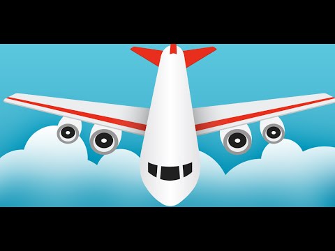 Perth Airport: Flights video