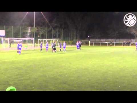 SC Staaken - Hertha BSC Berlin (U15 - C-Jugend Axel Lange Pokal) Spielszenen | SPREEKICK.TV