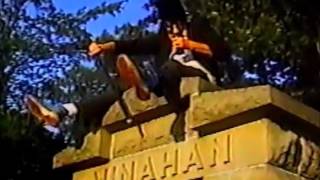 Let's Get Ripped at the Minehan Crypt - Rev Norb and THE ONIONS