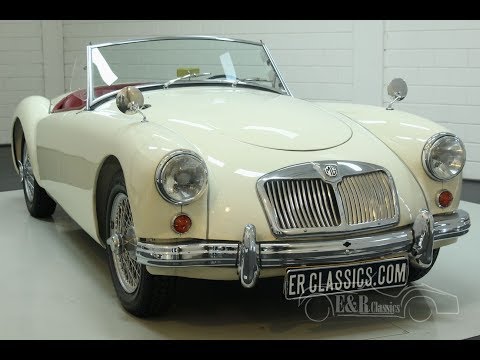 1959 MG MGA (CC-1303050) for sale in Waalwijk, Noord-Brabant