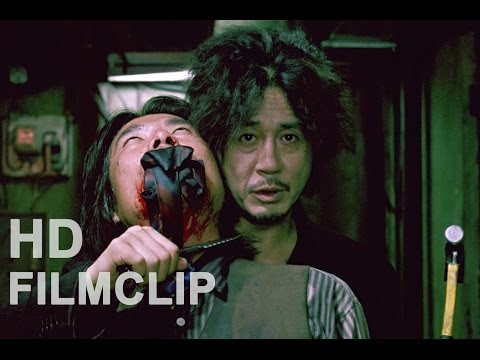 Oldboy | HD Filmclip | Harte Kampfszene im Flur