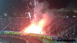 preview picture of video '1.FC Saarbrücken - Borussia Dortmund 0:2 DFB-Pokal'