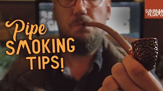 10 TOBACCO PIPE tips you SHOULD KNOW!