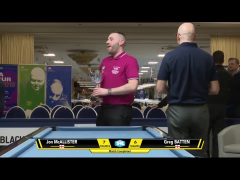 2018 IPA Tour 2 – Scottish Open Day 2