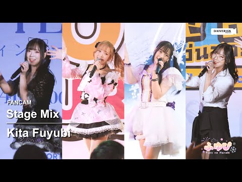 Stage Mix [Fancam] Kita Fuyubi - Fuyu no Hanabi「冬の花火」