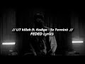 LIT Killah Ft Kodigo Se Terminó LETRA HD
