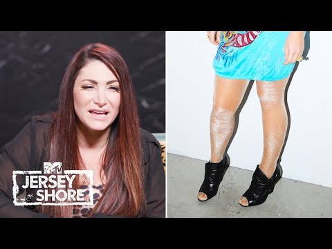 The Fam Reacts To: A Decade In Fashion 😂 Jersey Shore Family Vacation