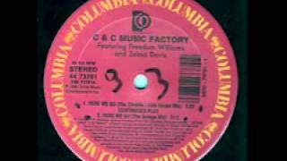 C&amp;C Music Factory &quot;Here We Go&quot; (Garage Mix) 1991
