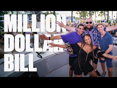 Beyond Chicago x Majestic x Alex Mills - Million Dollar Bill (Official Tour Video)