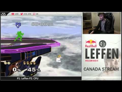 New Peach Tech from Leffen (higher quality)