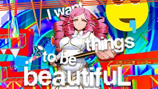 Cover art for beautifuL