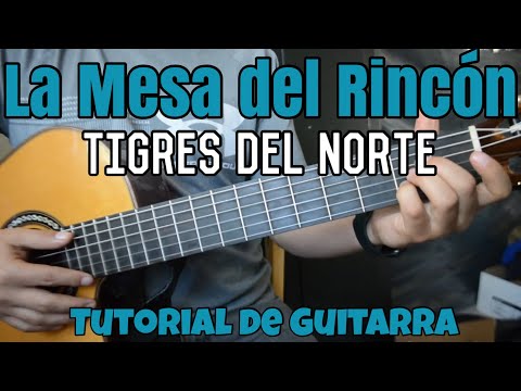 La Mesa Del Rincón - Los Tigres del norte