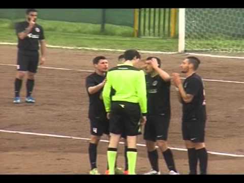 PROMOZIONE: TEAM NUOVA FLORIDA - UNIPOMEZIA  0 - 1