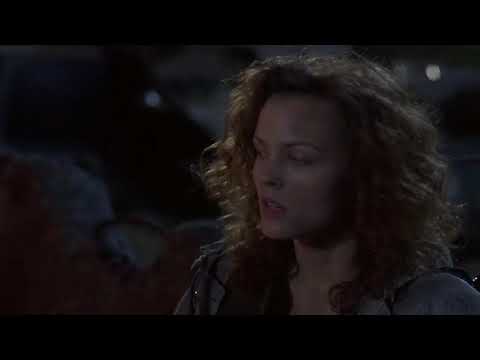 Epic rant from 'Johnny Mnemonic' 1995   I want ROOM SERVICE!! HD