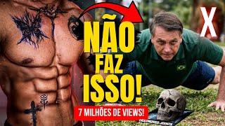 PIOR FLEXÃO PRO SEU SHAPE 