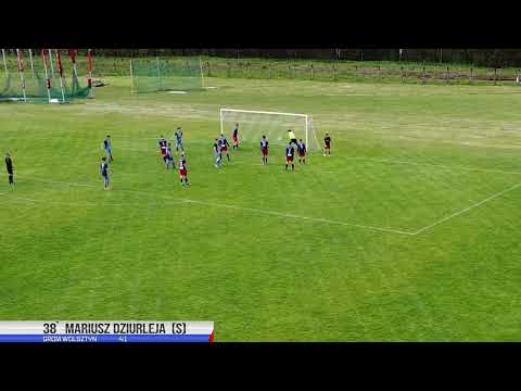 Grom Wolsztyn 8 - 1 Grom Plewiska Junior B1 (06.05.2023)