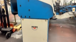 Bewo FCH-85-M / DB-70 metal band saw | Image 4 - Machineryline