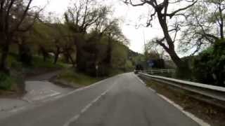 preview picture of video 'ducati multistrada 1200 - sapri - maratea'