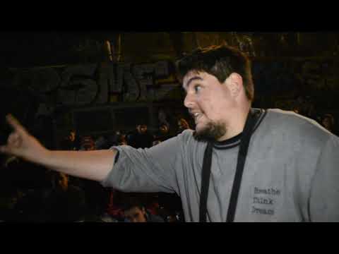 NAVAS VS NATHAN - OCTAVOS - GENERAL RAP CLASIFICATORIA NACIONAL