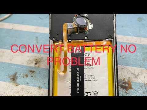 NEFFOS BATTERY NO PROBLEM CONVERT STEP BY STEP🥹🥹👊👊👊