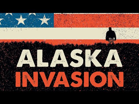 "Alaska Invasion" Feature Documentary Trailer