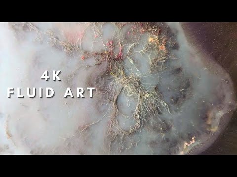 acrylic paint vs nail polish remover!