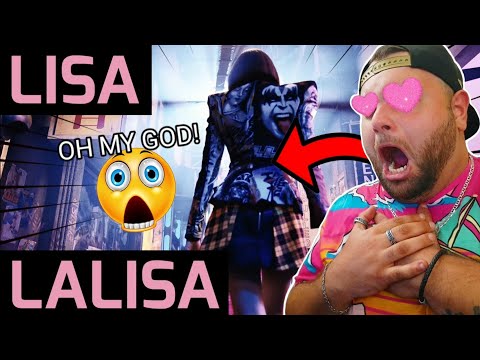 QUEEN LISA!!!!! | RAPPER REACTS to LISA - 'LALISA' M/V